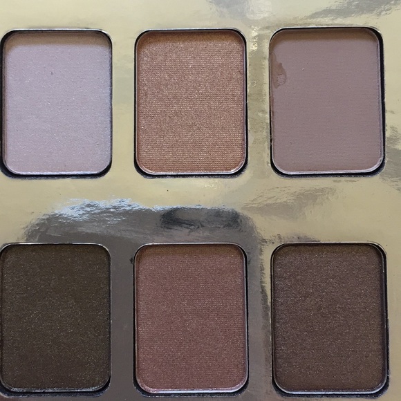 Nighttime Smokey Eye Pallete - Picture 3 of 5